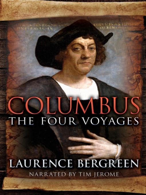 Title details for Columbus by Laurence Bergreen - Available